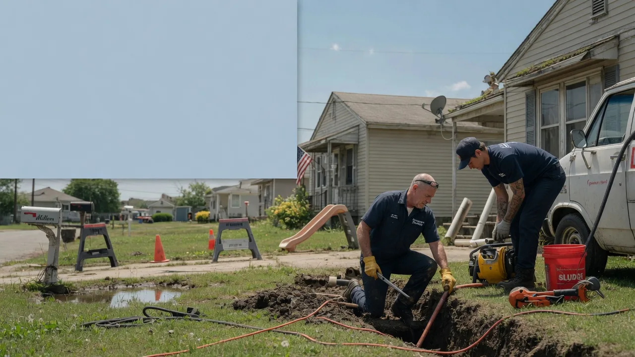 Emergency Plumber in Dowell, IL near me